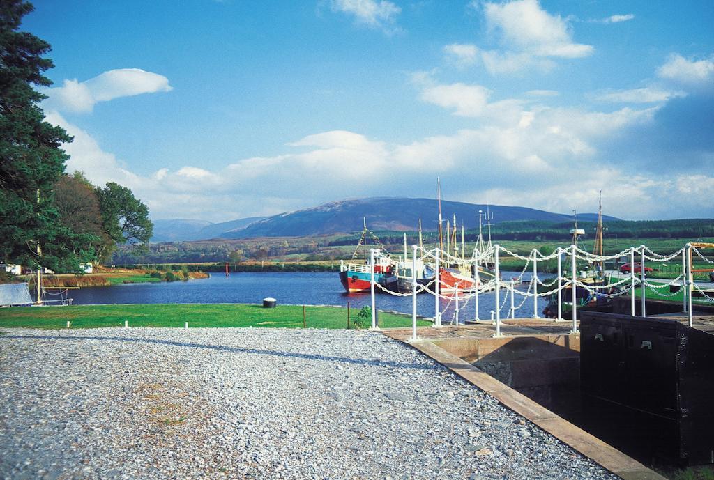 Ben Nevis Hotel & Leisure Club Fort William Exterior foto